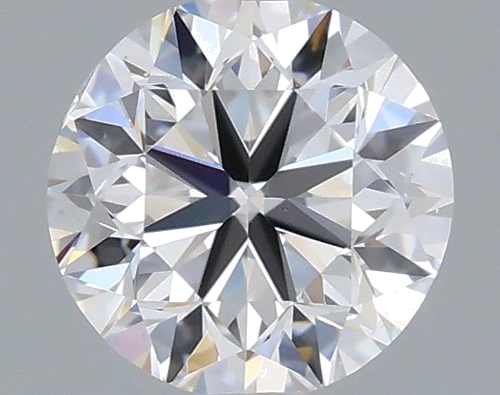 0.4 carat E-VS2 Very Good cut Natūralus Round Deimantas (1)