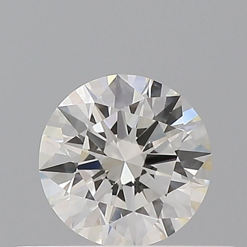 0.4 carat H-VS2 Excellent cut Natūralus Round Deimantas (1)