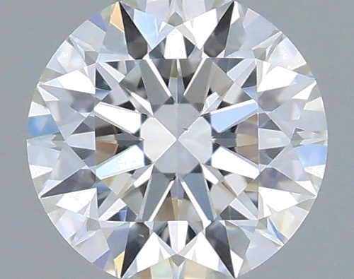 0.33 carat G-VS1 Excellent cut Natūralus Round Deimantas (1)