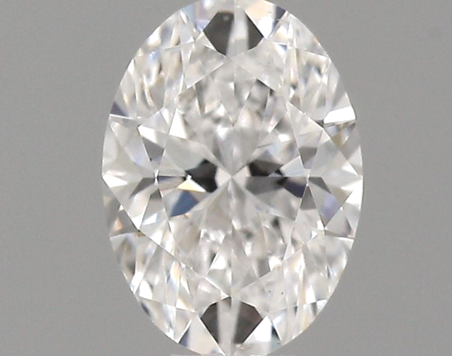 0.31 carat D-VS2 Natūralus Oval Deimantas (1)