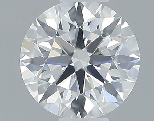 0.31 carat E-VS2 Excellent cut Natūralus Round Deimantas (1)