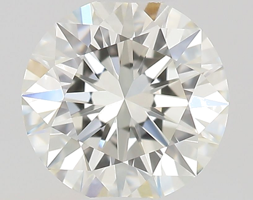0.51 carat J-IF Excellent cut Natūralus Round Deimantas (1)