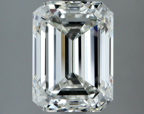 3.03 carat J-VS2 Natūralus Emerald Deimantas (1)