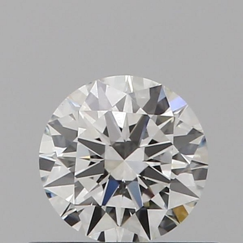 0.4 carat H-VS1 Excellent cut Natūralus Round Deimantas (1)