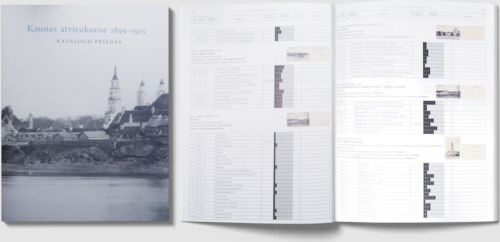 Catalog Kaunas in cards 1899 – 1915 (3)