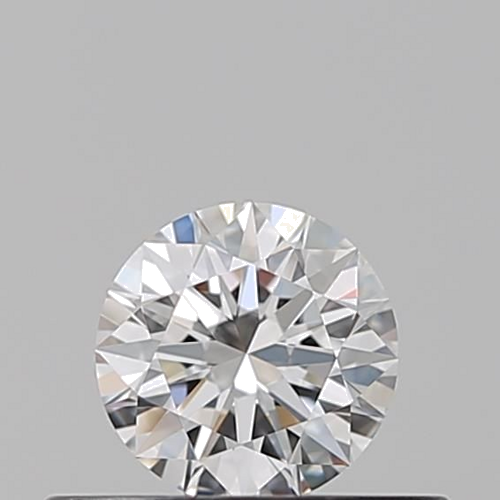 0.32 carat E-IF Excellent cut Natūralus Round Deimantas (1)