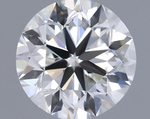 0.7 carat I-VS1 Very Good cut Natūralus Round Deimantas (1)