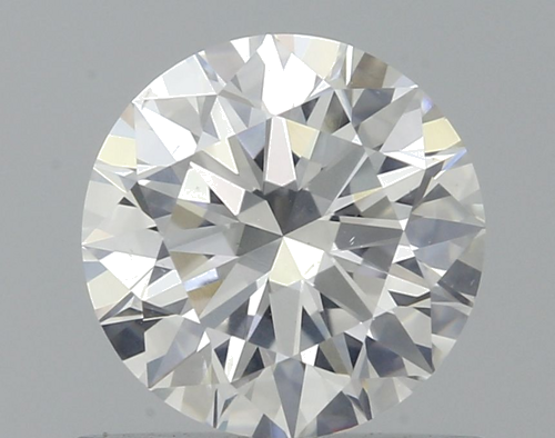 0.7 carat E-SI2 Excellent cut Natūralus Round Deimantas (1)