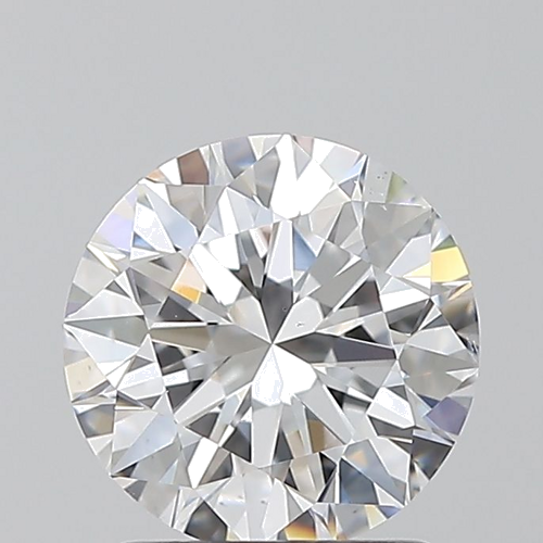 1.5 carat D-VS2 Excellent cut Natūralus Round Deimantas (1)