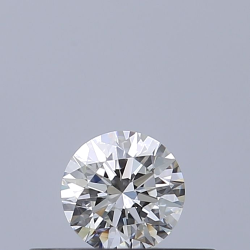 0.22 carat F-VS1 Excellent cut Natūralus Round Deimantas (1)