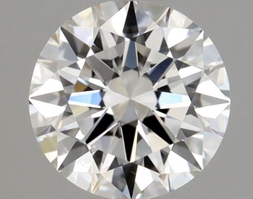 0.4 carat G-VVS1 Excellent cut Natūralus Round Deimantas (1)
