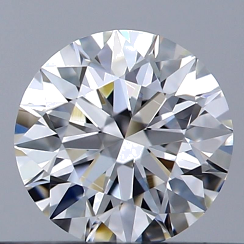 0.33 carat G-VVS2 Excellent cut Natūralus Round Deimantas (1)