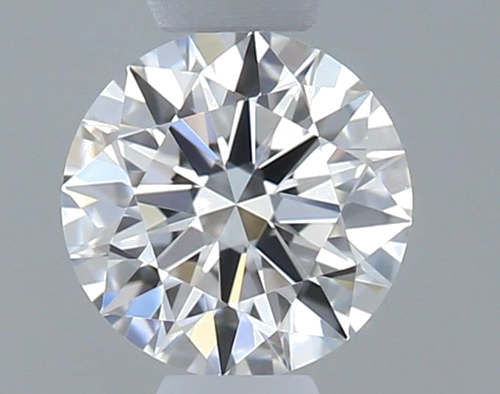 0.26 carat E-IF Excellent cut Natūralus Round Deimantas (1)