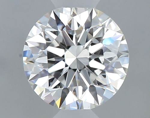 0.37 carat G-VS2 Excellent cut Natūralus Round Deimantas (1)