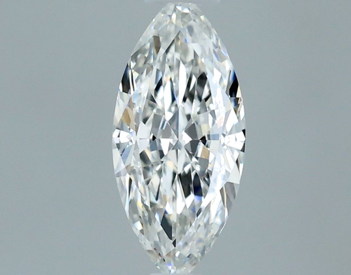 0.3 carat F-VS2 Natūralus Marquise Deimantas (1)