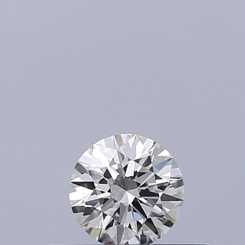 0.25 carat H-VVS1 Excellent cut Natūralus Round Deimantas (1)