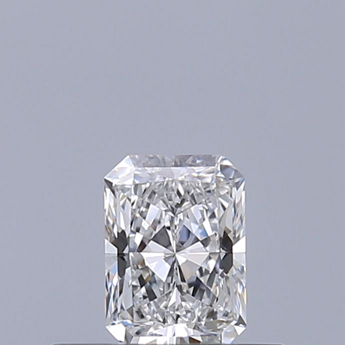 0.31 carat D-VS1 Natūralus Radiant Deimantas (1)