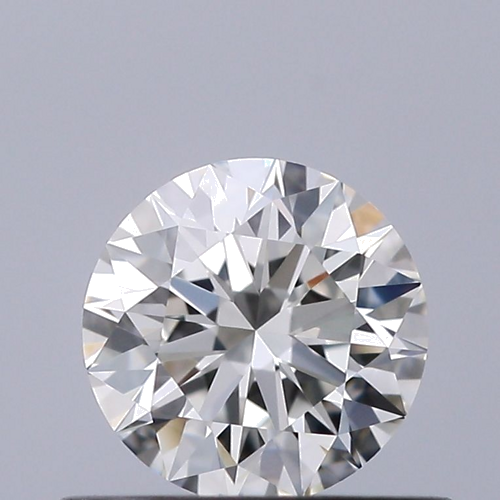 0.52 carat G-VS1 Excellent cut Natūralus Round Deimantas (1)