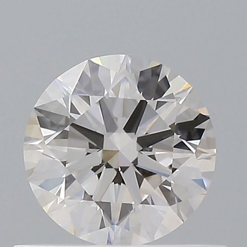 0.5 carat H-SI1 Excellent cut Natūralus Round Deimantas (1)