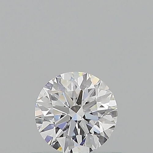 0.5 carat D-SI1 Excellent cut Natūralus Round Deimantas (1)