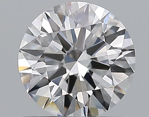 0.78 carat D-VVS1 Excellent cut Natūralus Round Deimantas (1)