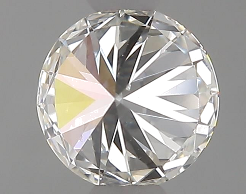 0.45 carat H-SI1 Excellent cut Natūralus Round Deimantas (1)