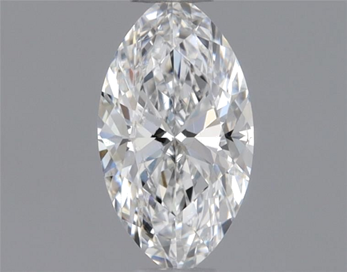 0.3 carat F-SI2 Natūralus Marquise Deimantas (1)
