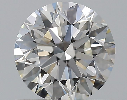 0.75 carat H-VS1 Excellent cut Natūralus Round Deimantas (1)