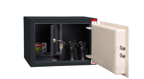 Namų seifas Griffon S.25.KP (15 kg) (2)