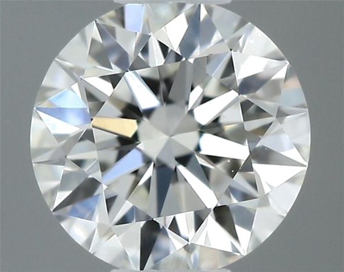 0.3 carat H-VS2 Excellent cut Natūralus Round Deimantas (1)