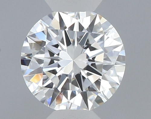 0.3 carat E-VS2 Excellent cut Natūralus Round Deimantas (1)