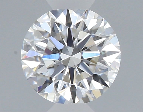 0.37 carat E-SI1 Excellent cut Natūralus Round Deimantas (1)