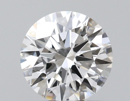 0.7 carat E-VS2 Excellent cut Natūralus Round Deimantas (1)