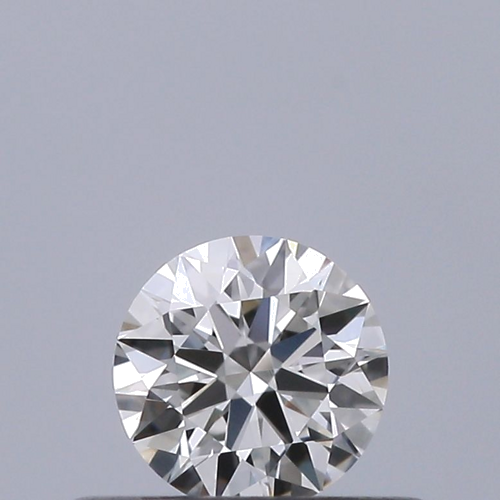 0.27 carat H-VVS1 Excellent cut Natūralus Round Deimantas (1)