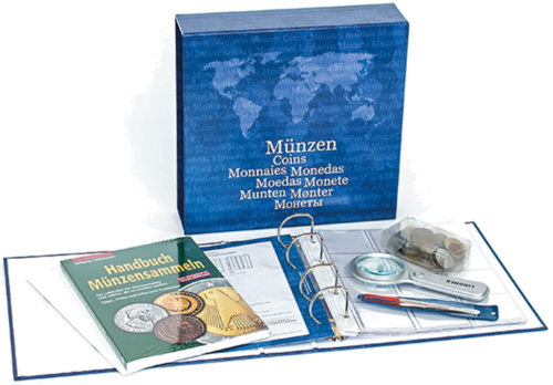 Numismatic Set Numizmat Set (1)
