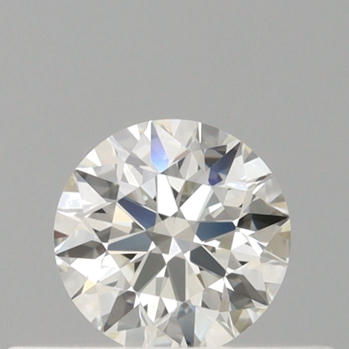 0.3 carat I-VVS2 Excellent cut Natūralus Round Deimantas (1)