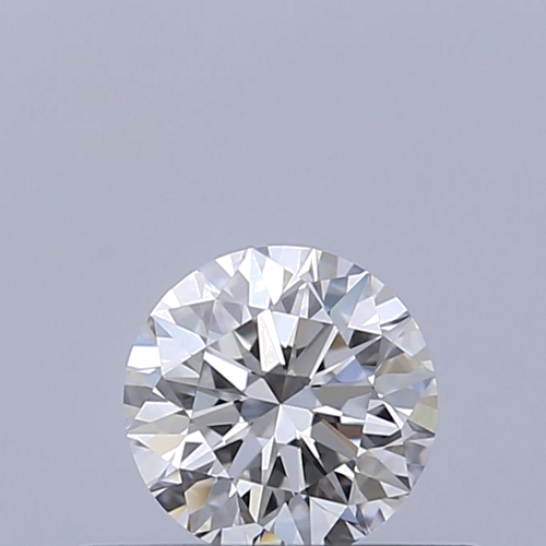 0.33 carat E-VVS1 Excellent cut Natūralus Round Deimantas (1)