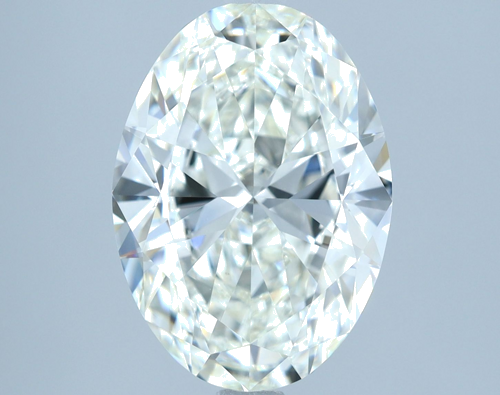 3.5 carat I-VVS2 Natūralus Oval Deimantas (1)
