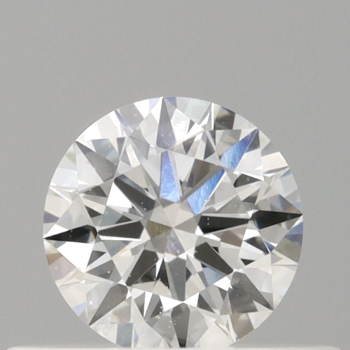 0.36 carat F-VS2 Excellent cut Natūralus Round Deimantas (1)