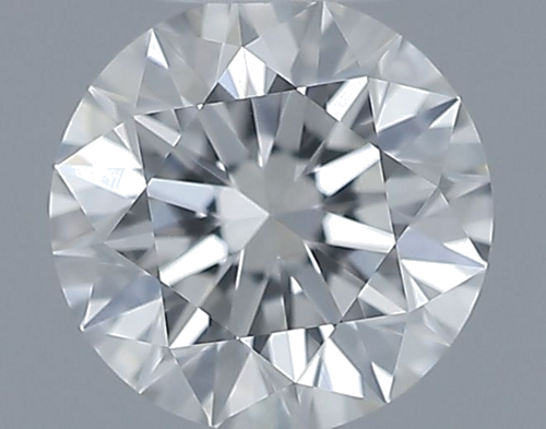 0.33 carat H-VS2 Excellent cut Natūralus Round Deimantas (1)