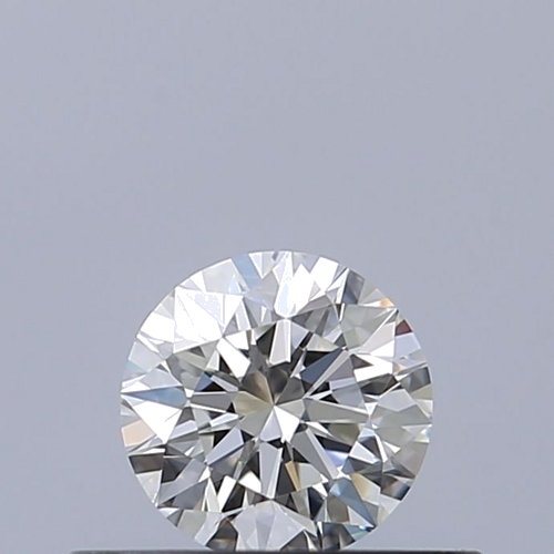 0.32 carat G-VVS1 Excellent cut Natūralus Round Deimantas (1)