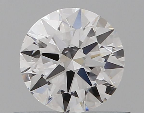 0.5 carat D-SI1 Excellent cut Natūralus Round Deimantas (1)