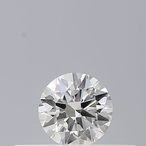 0.18 carat G-VVS1 Excellent cut Natūralus Round Deimantas (1)
