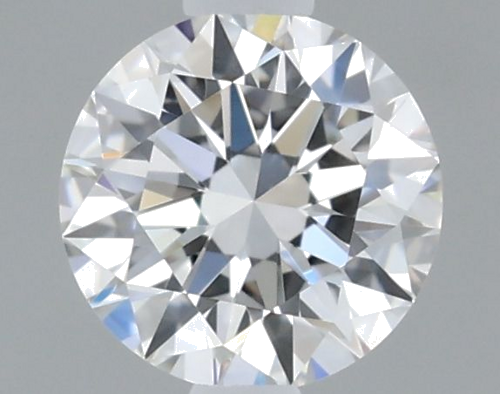 0.3 carat D-VVS2 Excellent cut Natūralus Round Deimantas (1)