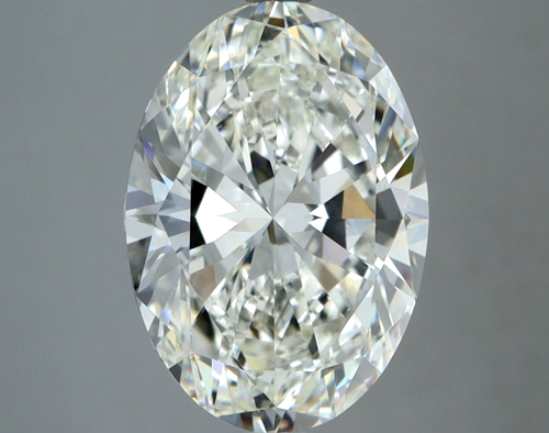 4.02 carat J-VS1 Natūralus Oval Deimantas (1)