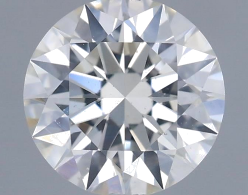 0.45 carat G-VS2 Excellent cut Natūralus Round Deimantas (1)