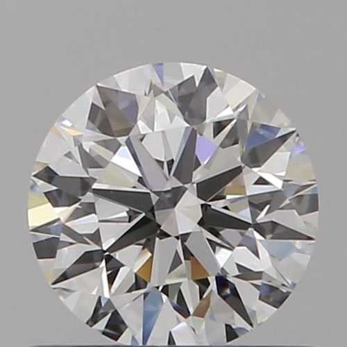 0.58 carat E-VS1 Excellent cut Natūralus Round Deimantas (1)