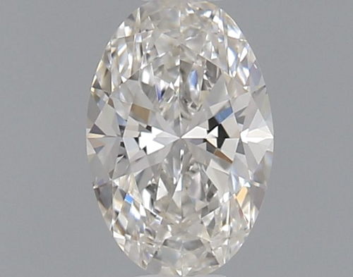 0.3 carat H-VS1 Natūralus Oval Deimantas (1)