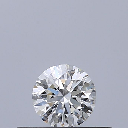 0.23 carat E-VS1 Excellent cut Natūralus Round Deimantas (1)