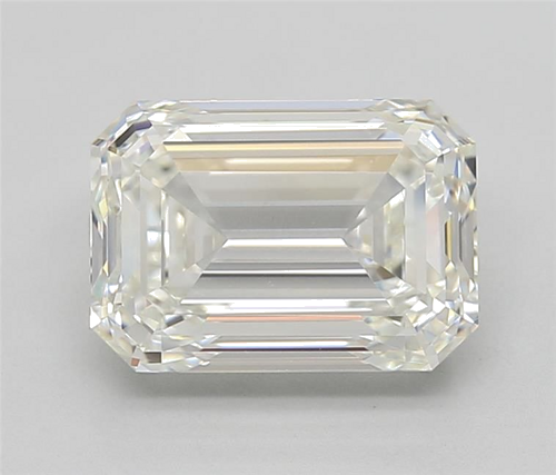 6.02 carat J-VS2 Natūralus Emerald Deimantas (1)